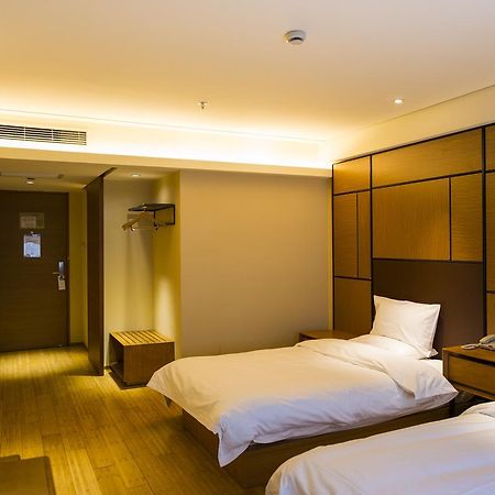 Ji Hotel Chengdu Jiuyanqiao Dış mekan fotoğraf