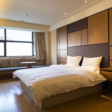 Ji Hotel Chengdu Jiuyanqiao Dış mekan fotoğraf