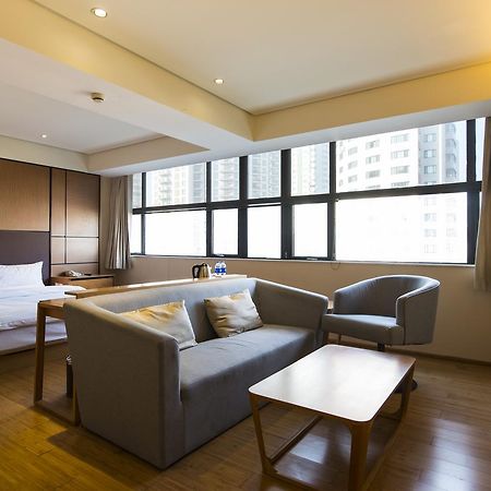 Ji Hotel Chengdu Jiuyanqiao Dış mekan fotoğraf