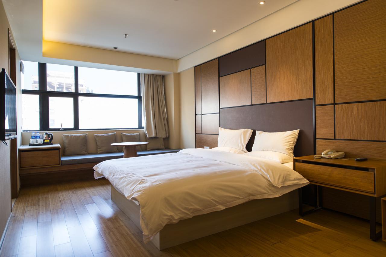 Ji Hotel Chengdu Jiuyanqiao Dış mekan fotoğraf