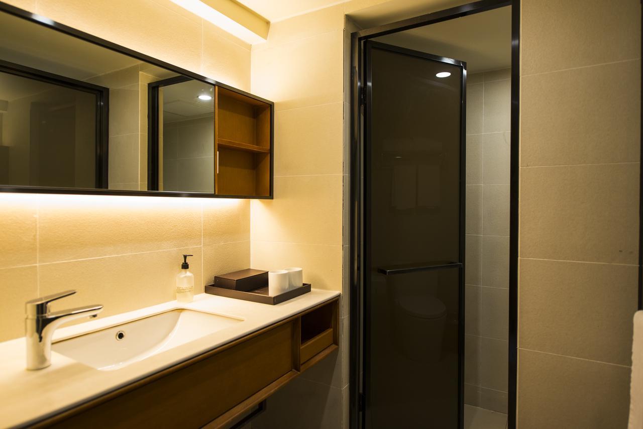 Ji Hotel Chengdu Jiuyanqiao Dış mekan fotoğraf