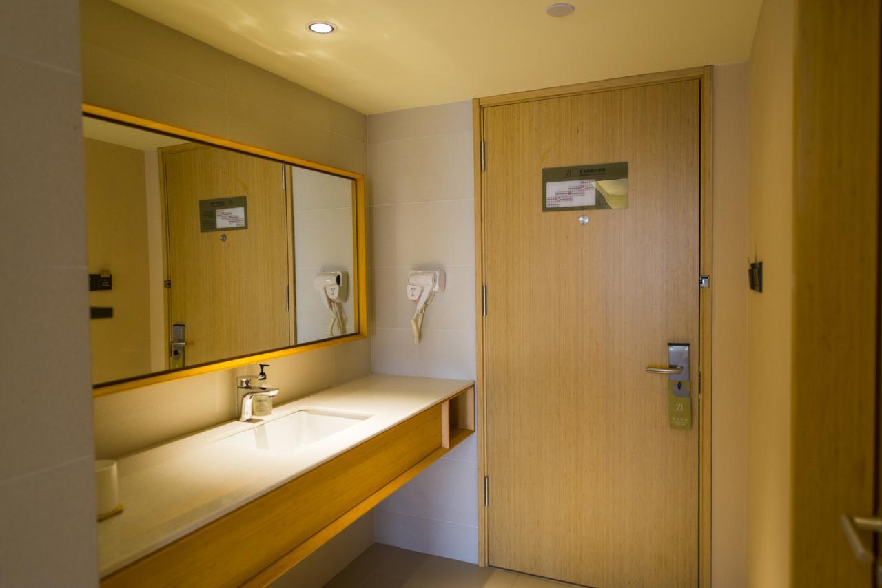 Ji Hotel Chengdu Jiuyanqiao Dış mekan fotoğraf