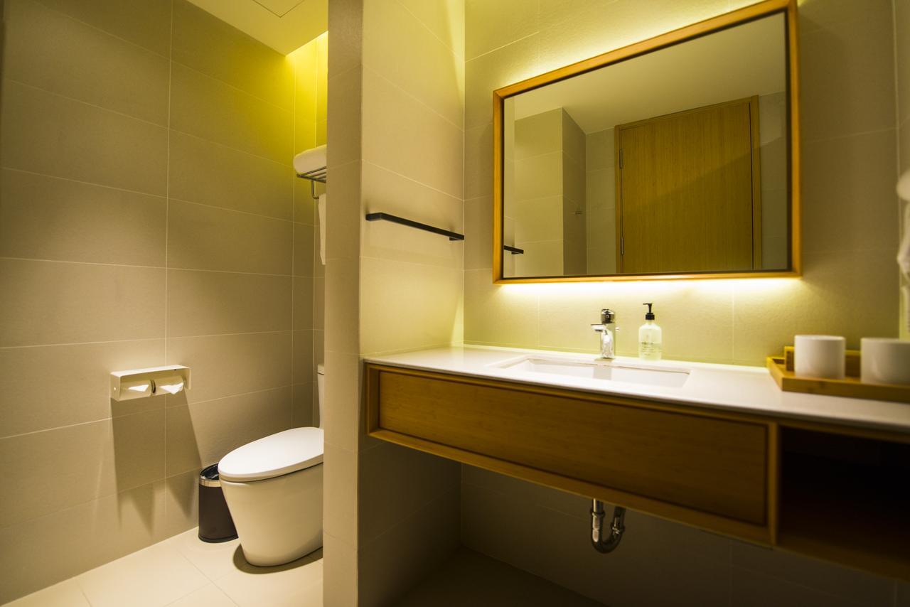 Ji Hotel Chengdu Jiuyanqiao Dış mekan fotoğraf
