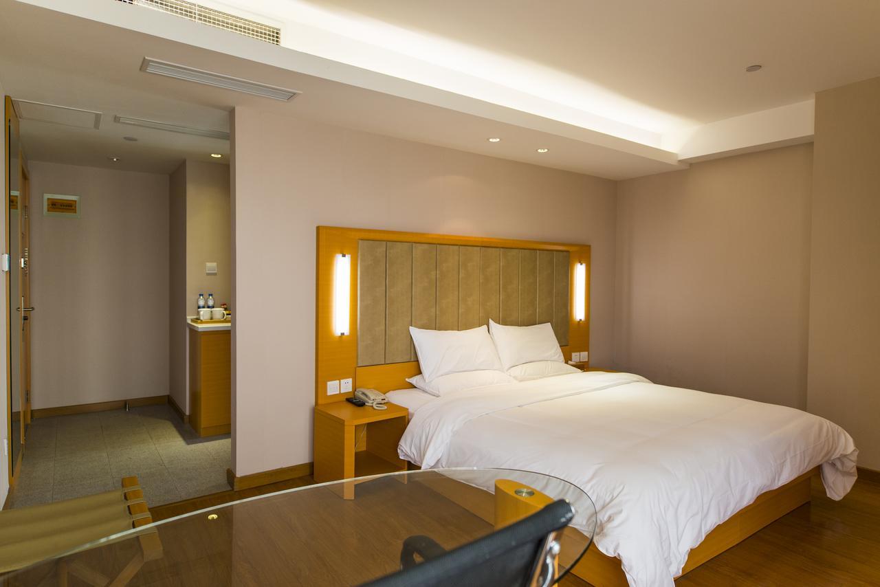 Ji Hotel Chengdu Jiuyanqiao Dış mekan fotoğraf
