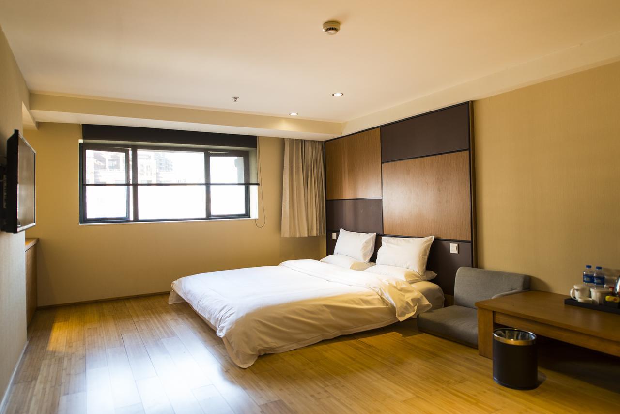 Ji Hotel Chengdu Jiuyanqiao Dış mekan fotoğraf