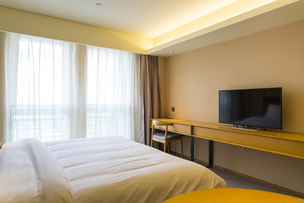 Ji Hotel Chengdu Jiuyanqiao Dış mekan fotoğraf