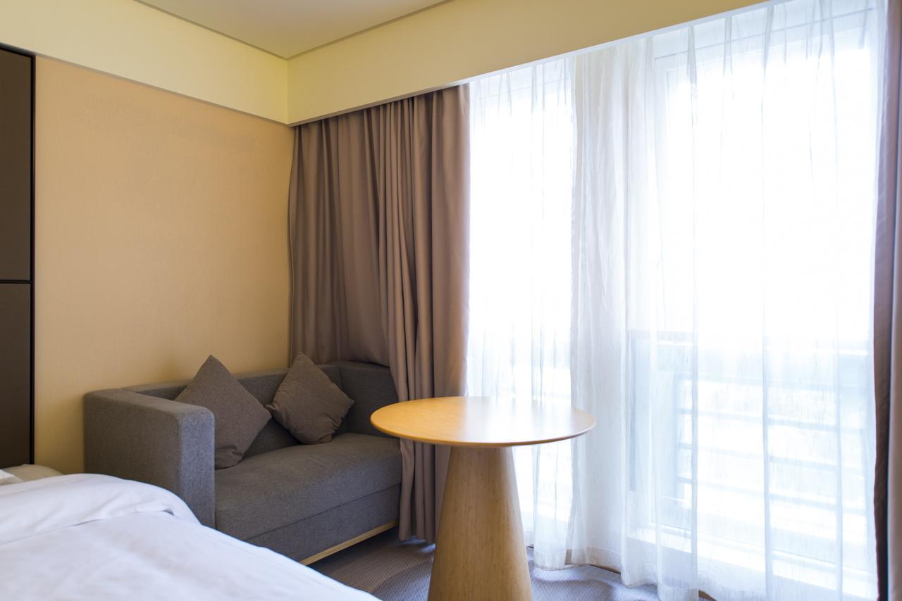 Ji Hotel Chengdu Jiuyanqiao Dış mekan fotoğraf