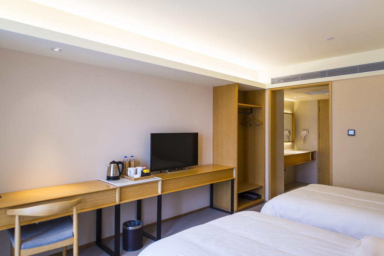 Ji Hotel Chengdu Jiuyanqiao Dış mekan fotoğraf
