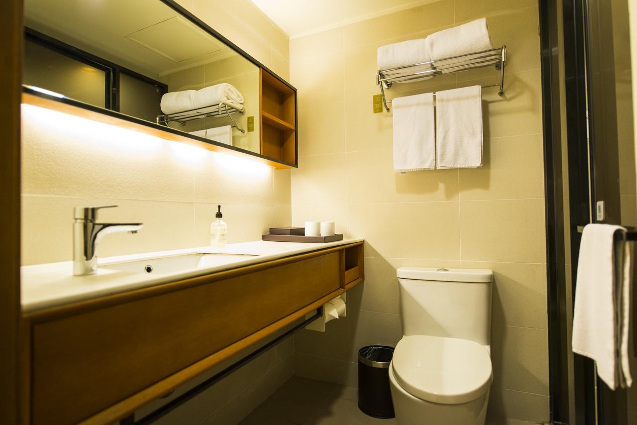Ji Hotel Chengdu Jiuyanqiao Dış mekan fotoğraf