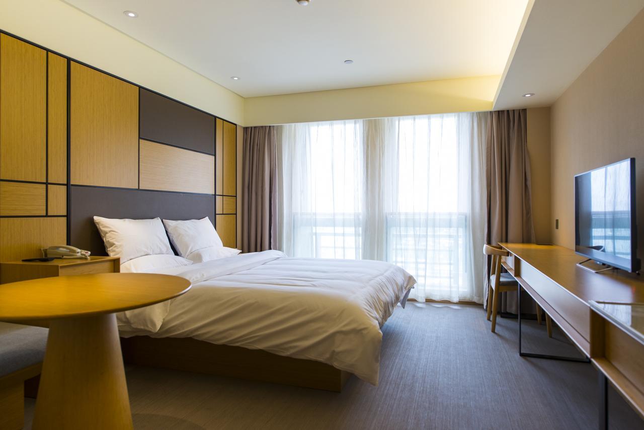 Ji Hotel Chengdu Jiuyanqiao Dış mekan fotoğraf