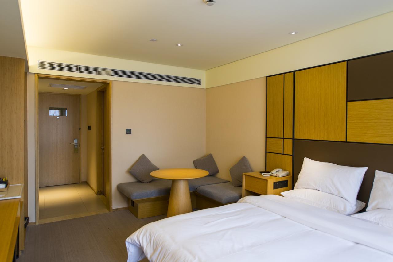 Ji Hotel Chengdu Jiuyanqiao Dış mekan fotoğraf