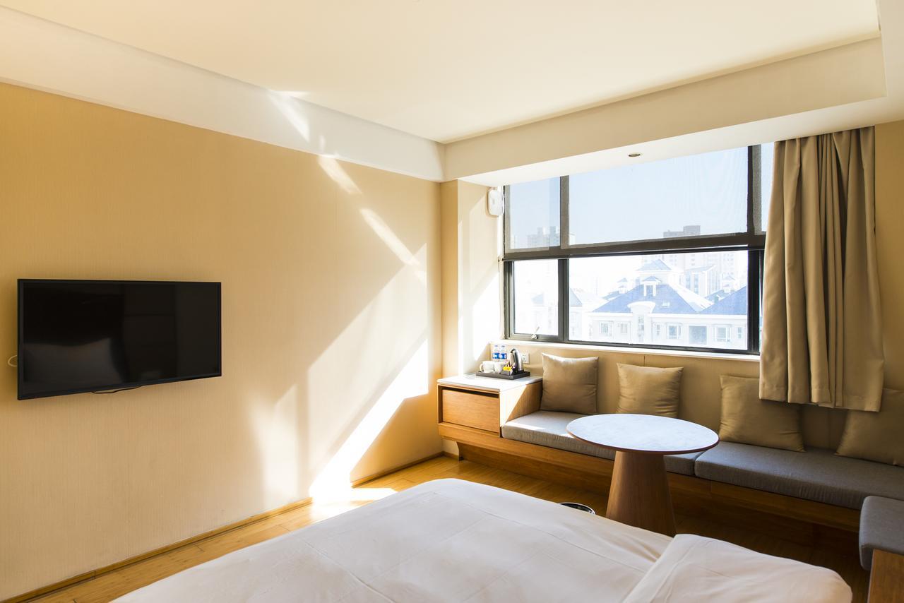 Ji Hotel Chengdu Jiuyanqiao Dış mekan fotoğraf